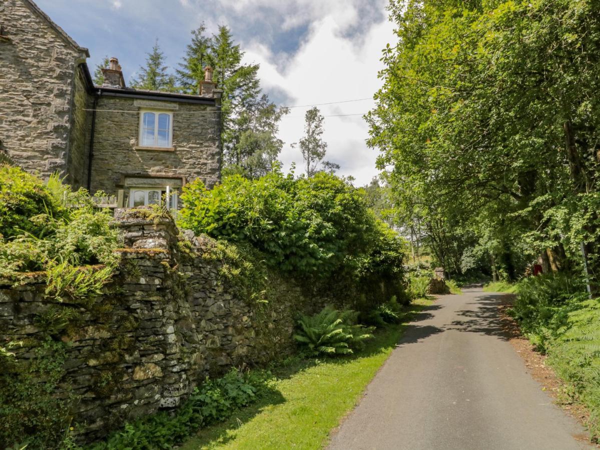 Villa Danes Court à Bowland Bridge Extérieur photo