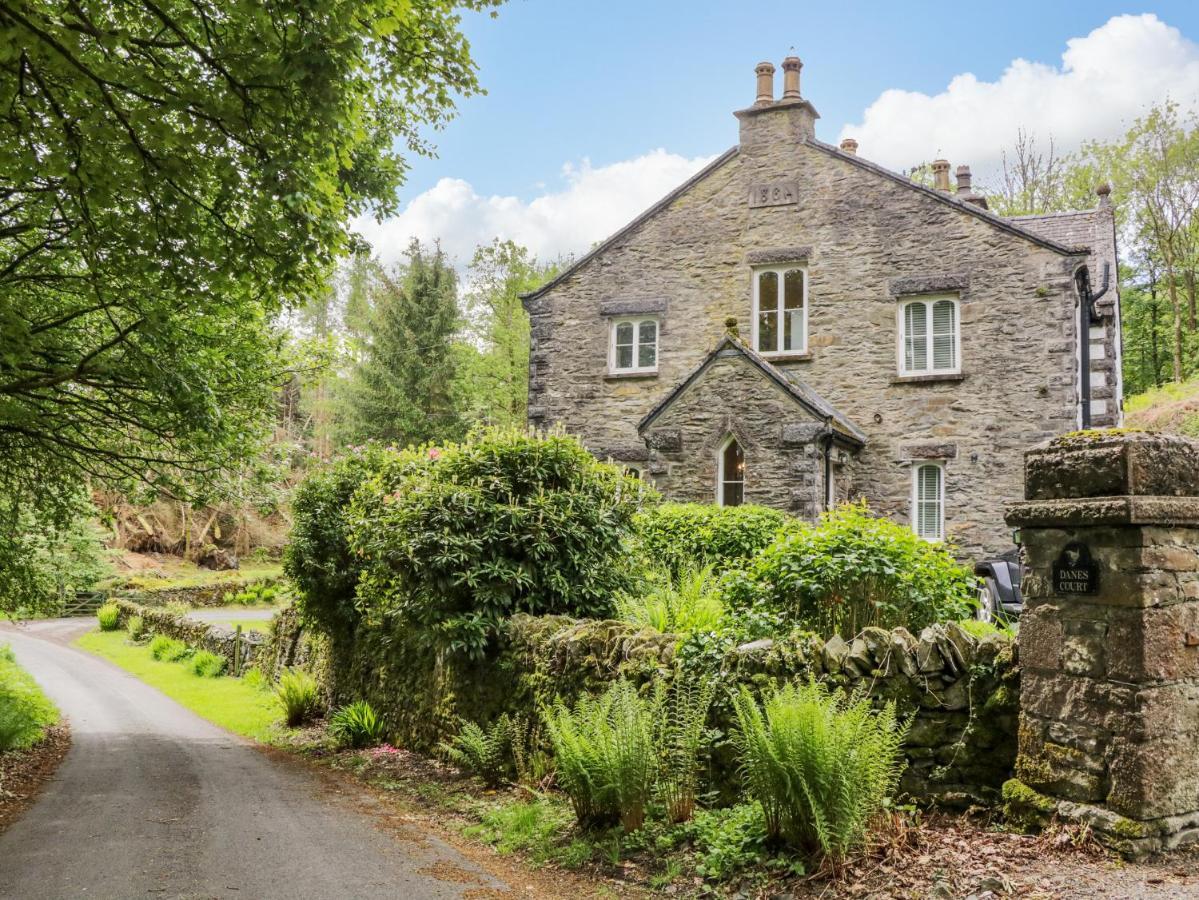 Villa Danes Court à Bowland Bridge Extérieur photo
